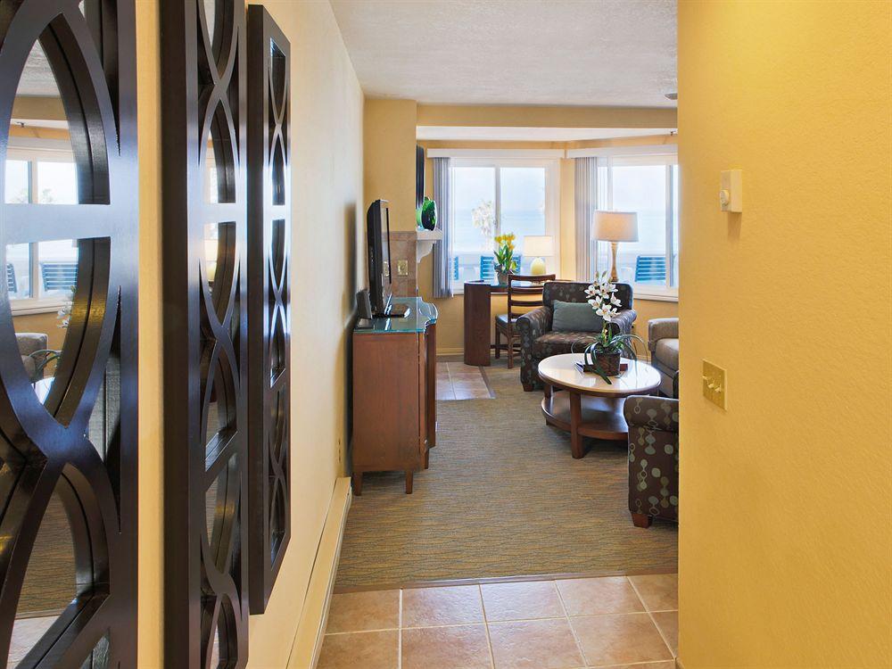 San Clemente Cove Resort Bagian luar foto