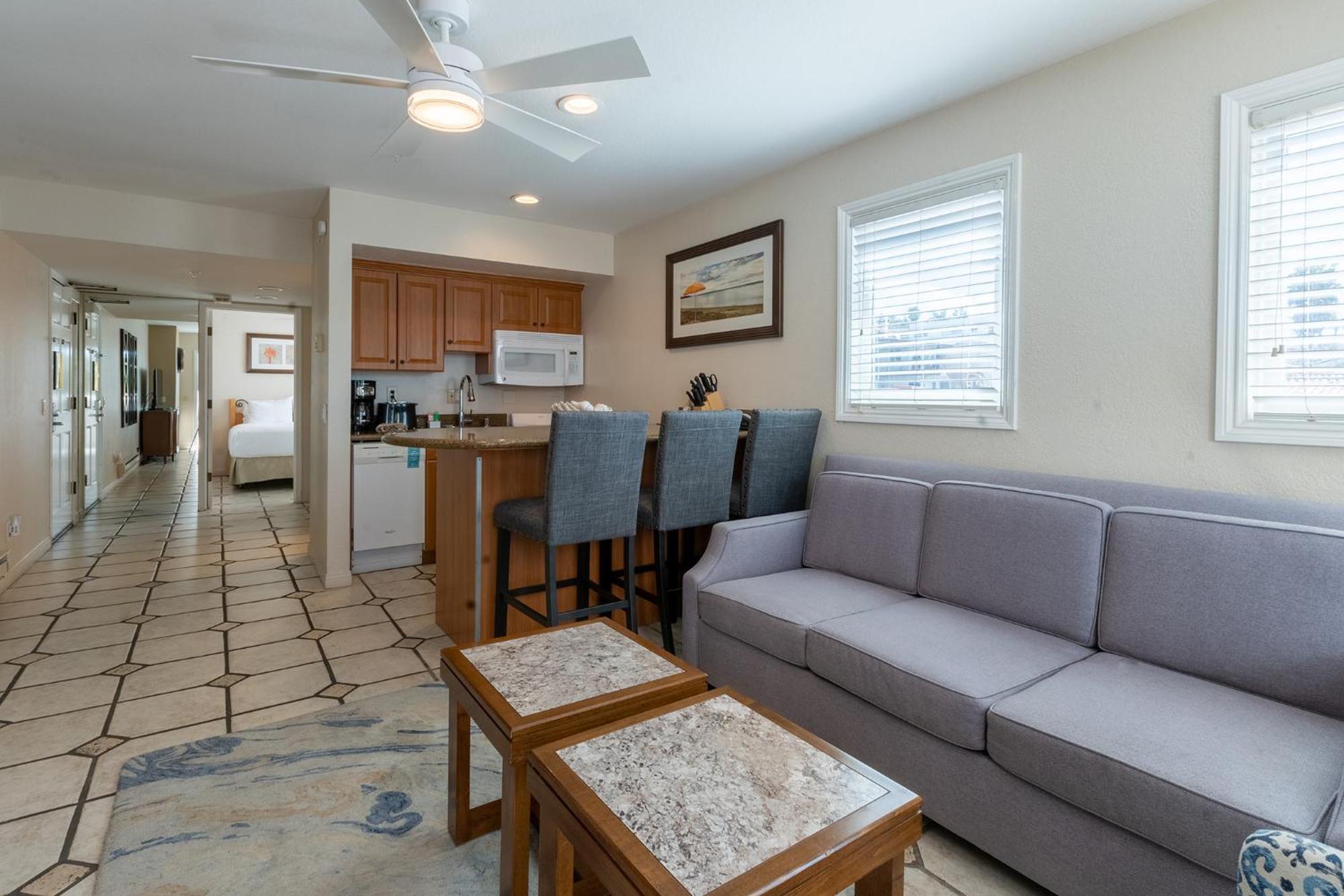 San Clemente Cove Resort Bagian luar foto