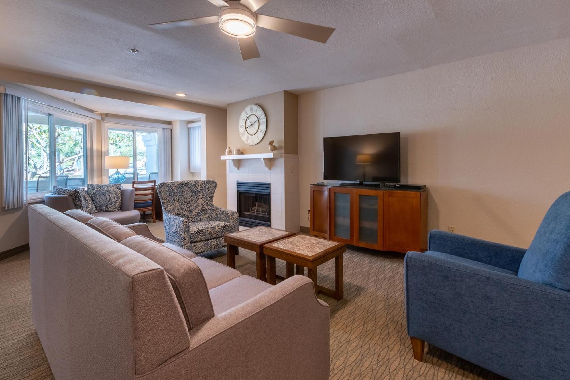 San Clemente Cove Resort Bagian luar foto
