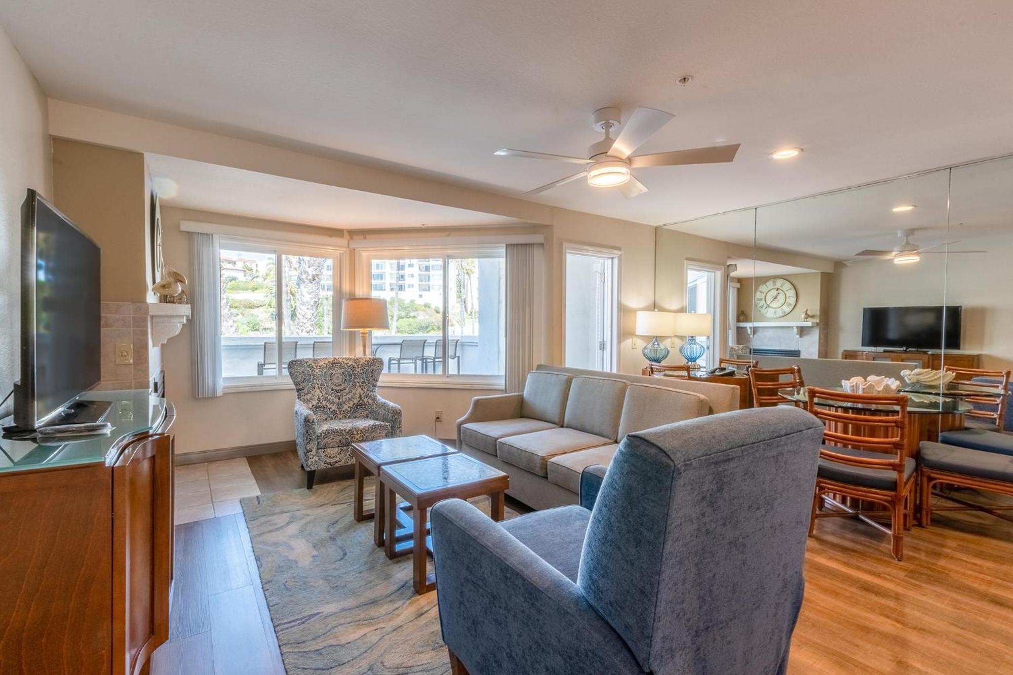 San Clemente Cove Resort Bagian luar foto