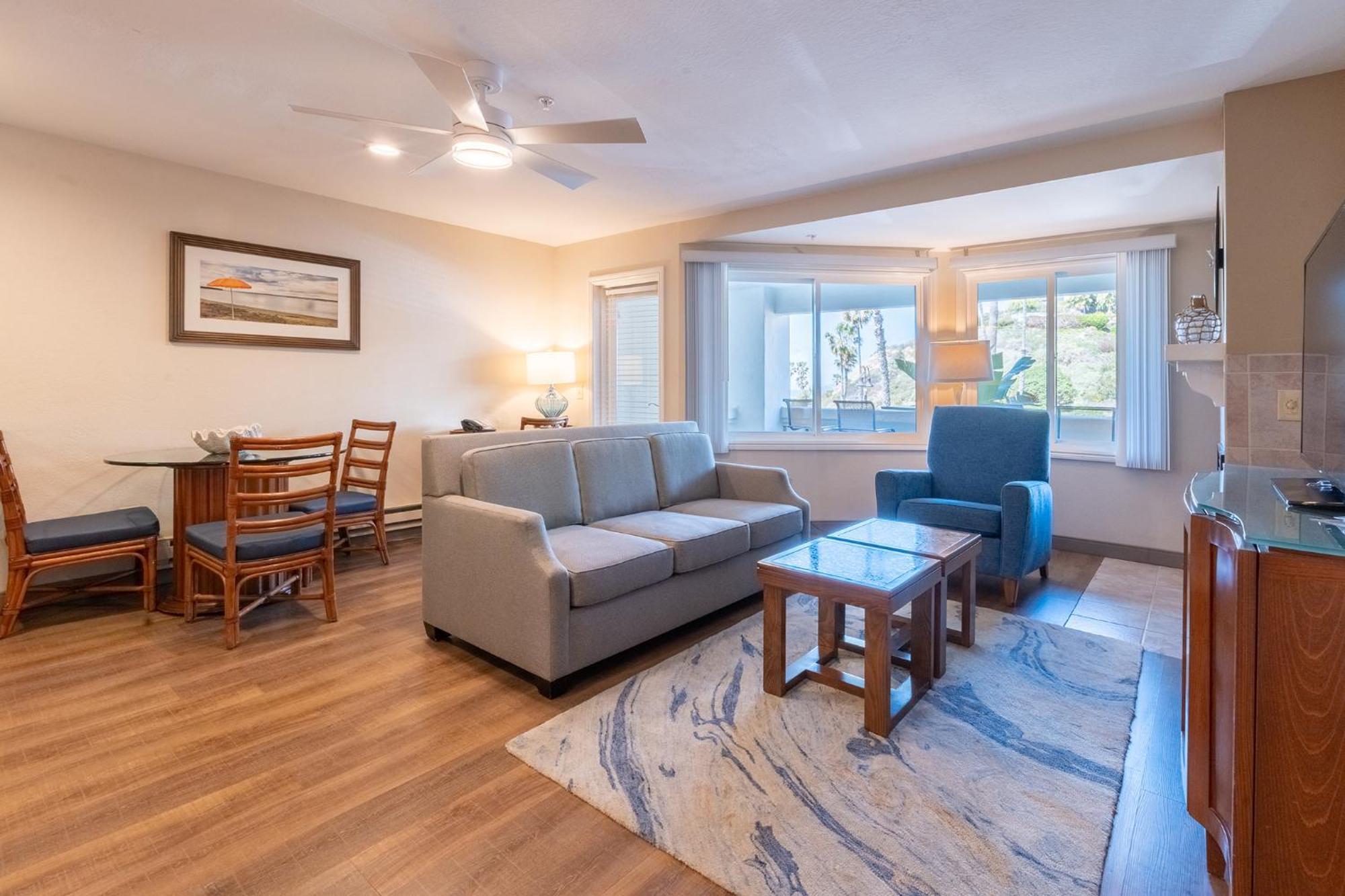 San Clemente Cove Resort Bagian luar foto