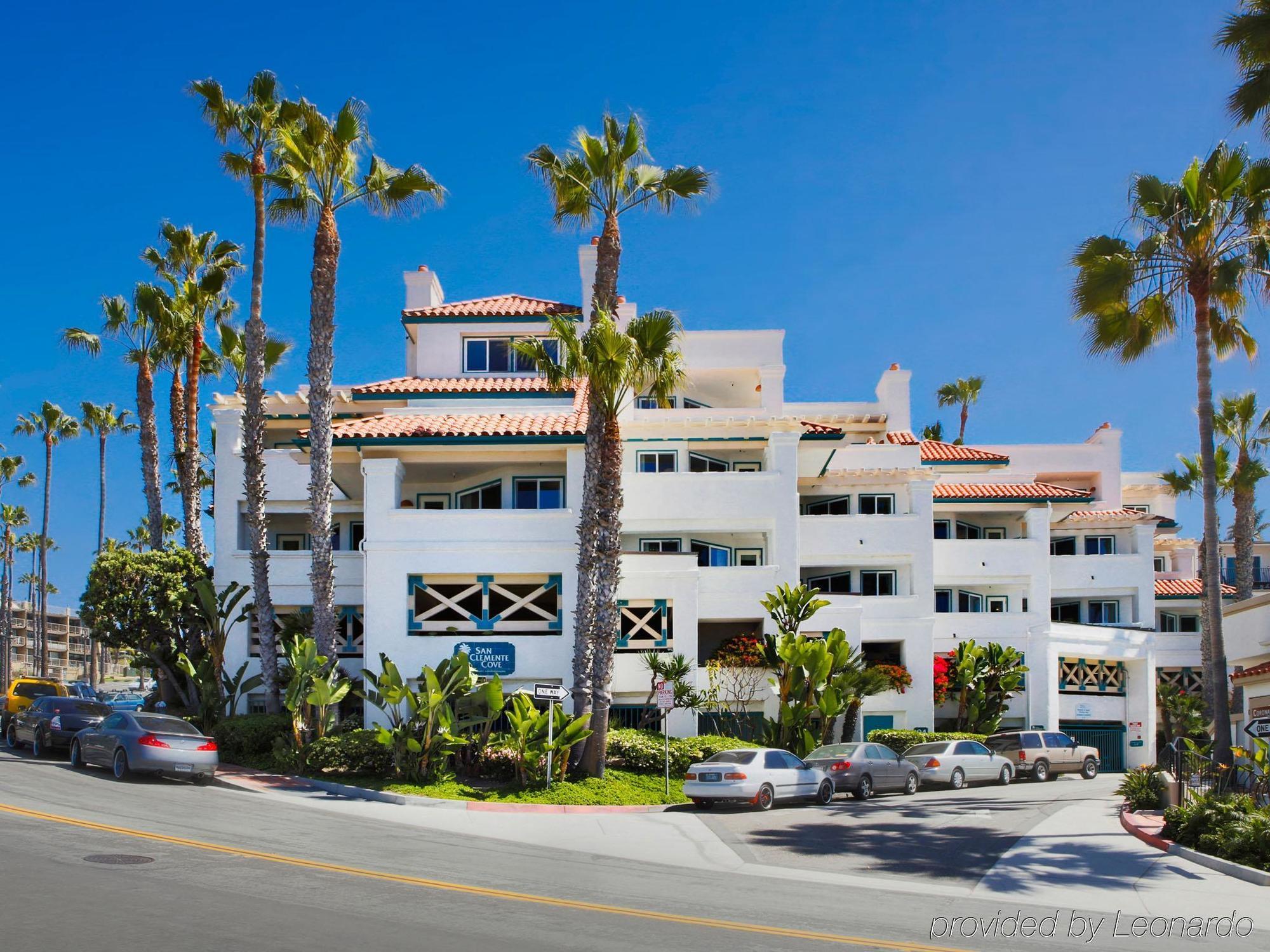 San Clemente Cove Resort Bagian luar foto