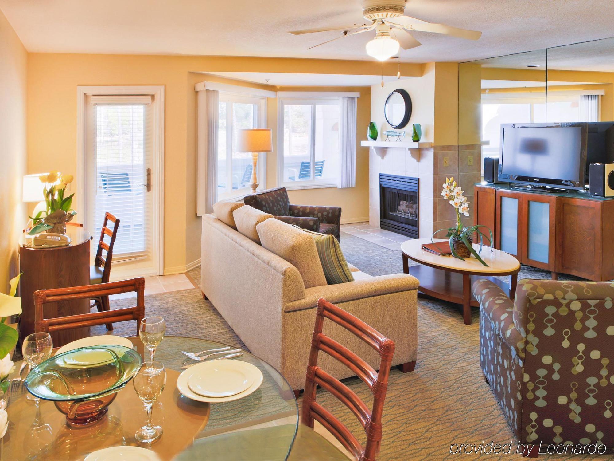 San Clemente Cove Resort Bagian luar foto