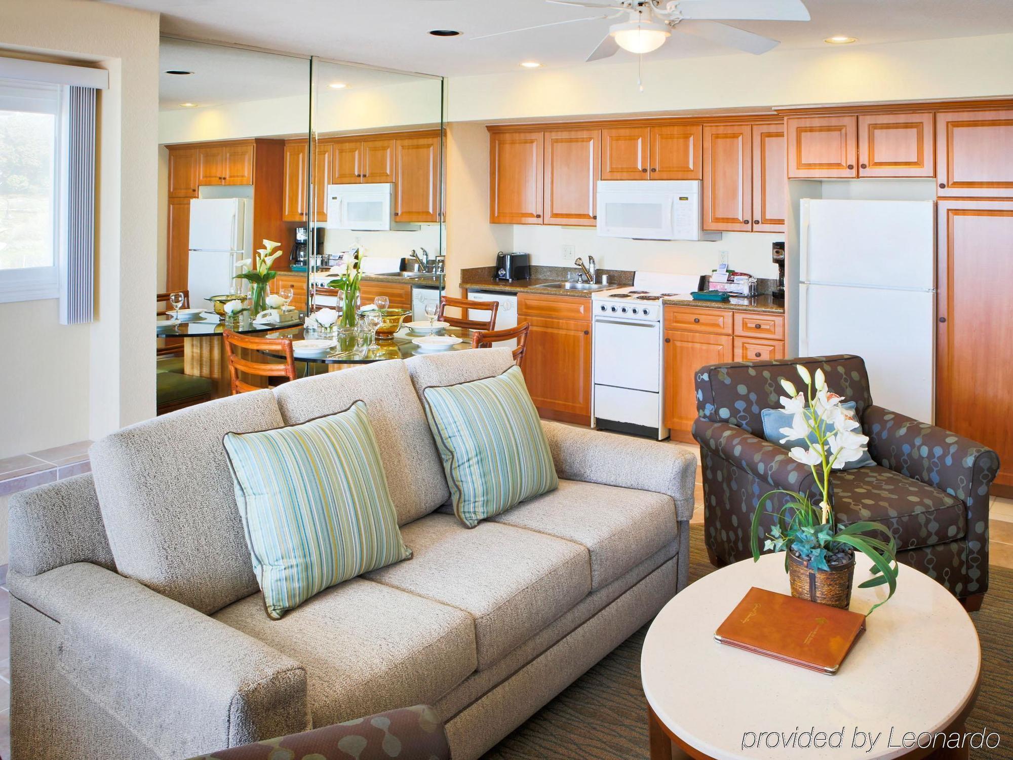 San Clemente Cove Resort Bagian luar foto