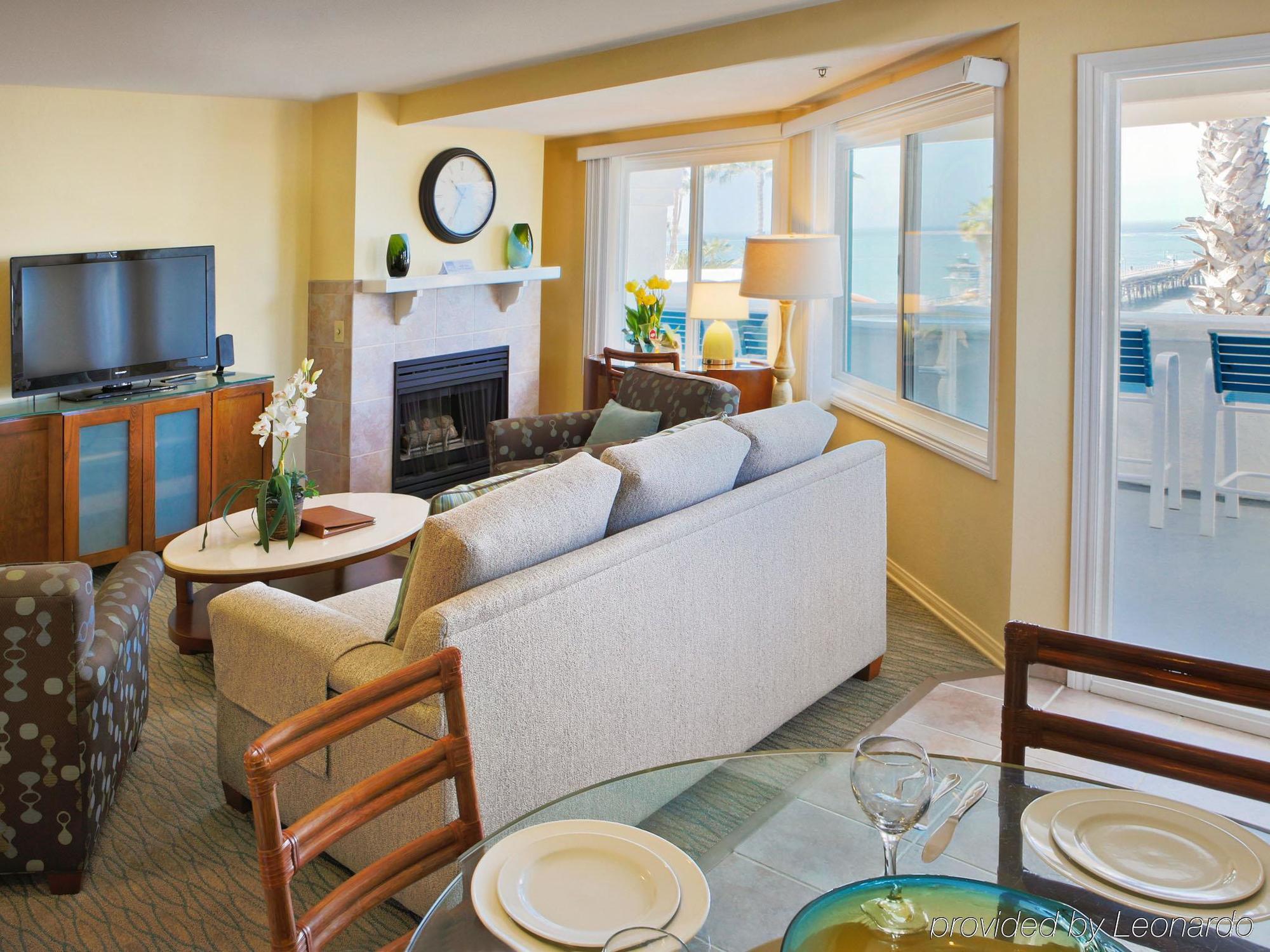 San Clemente Cove Resort Bagian luar foto