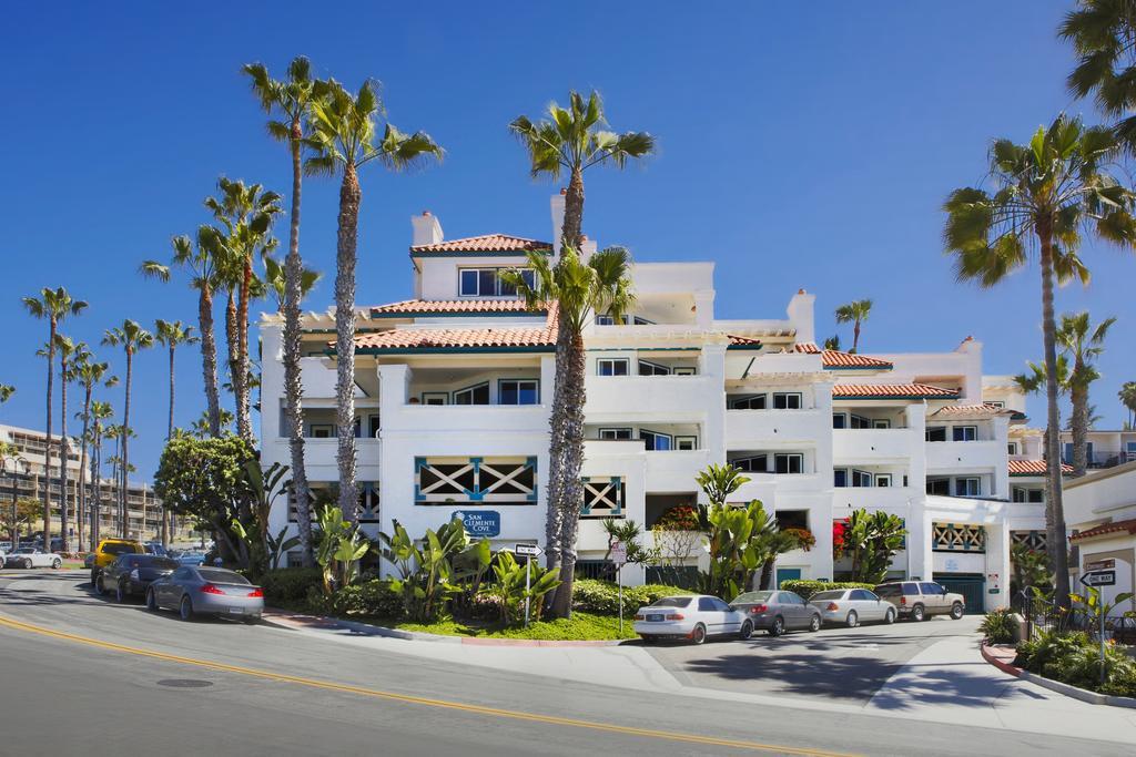San Clemente Cove Resort Bagian luar foto