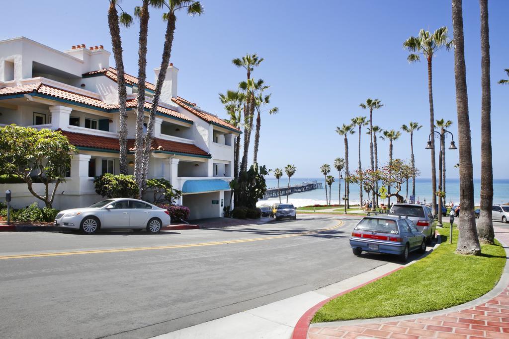 San Clemente Cove Resort Bagian luar foto