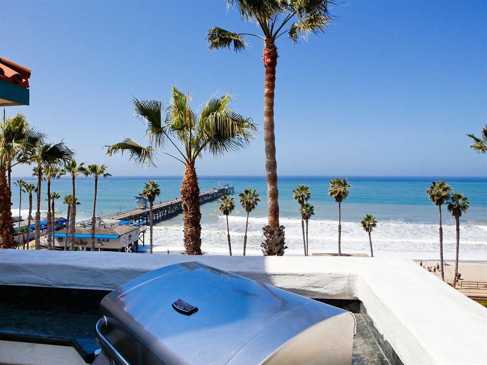 San Clemente Cove Resort Bagian luar foto