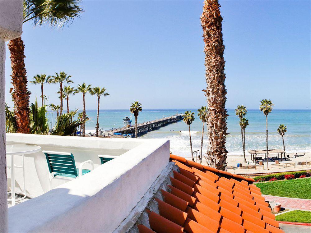 San Clemente Cove Resort Bagian luar foto