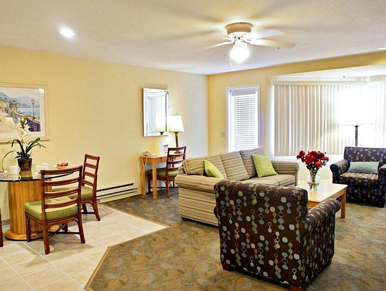 San Clemente Cove Resort Bagian luar foto