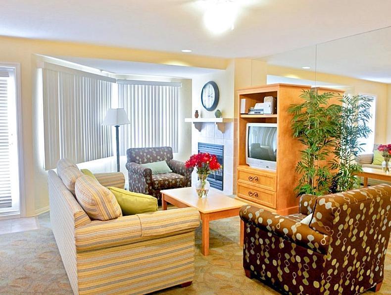 San Clemente Cove Resort Bagian luar foto