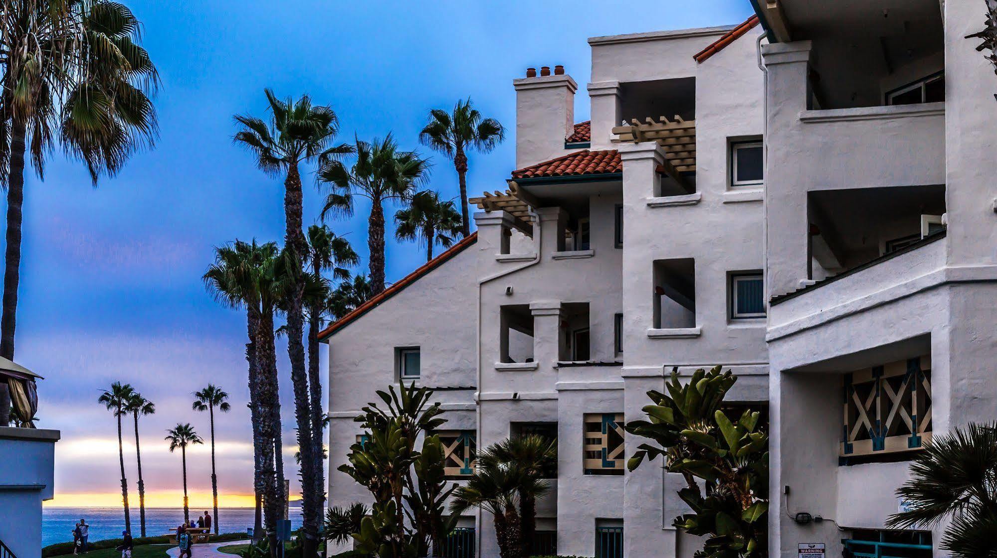 San Clemente Cove Resort Bagian luar foto