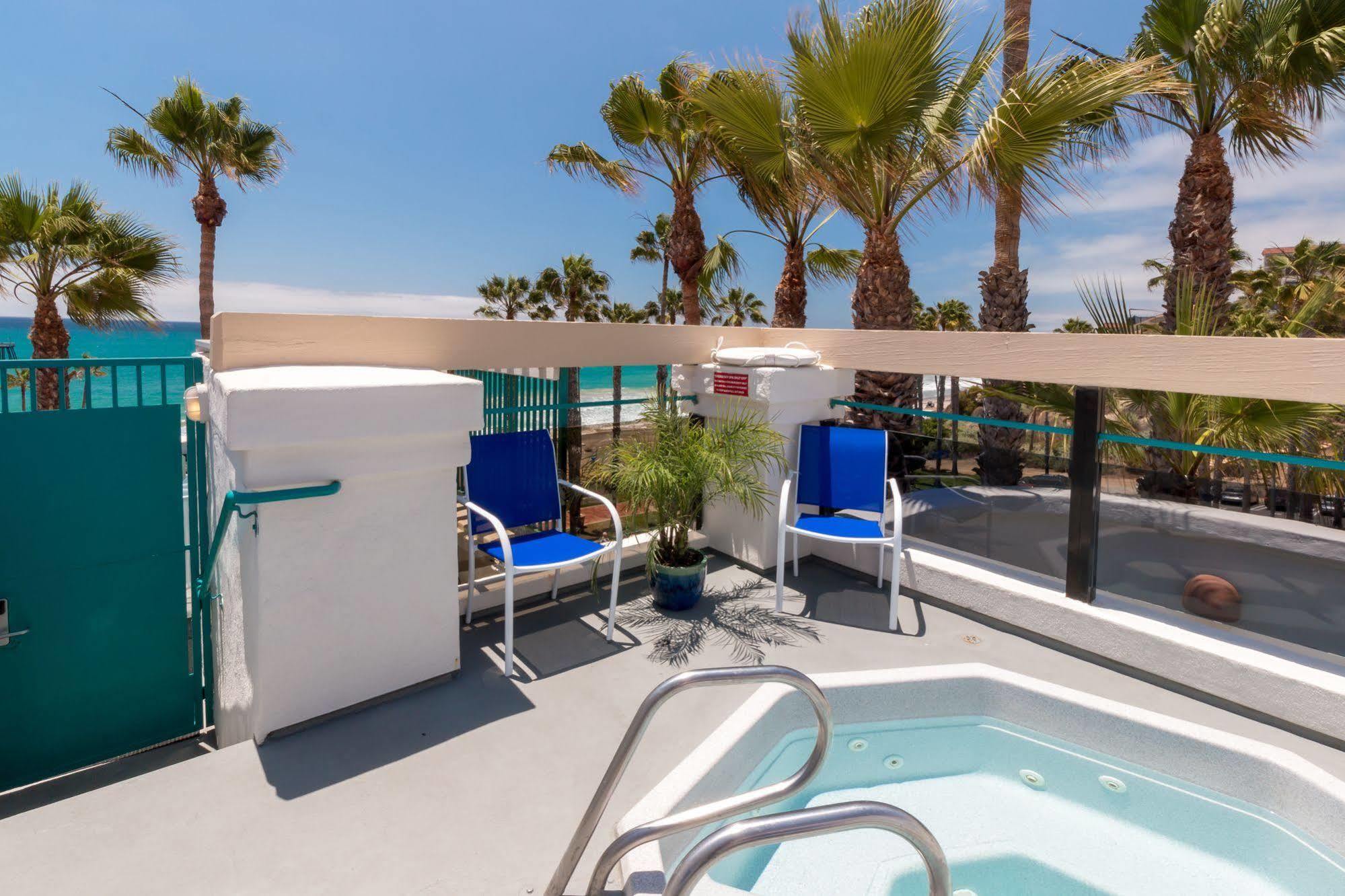 San Clemente Cove Resort Bagian luar foto