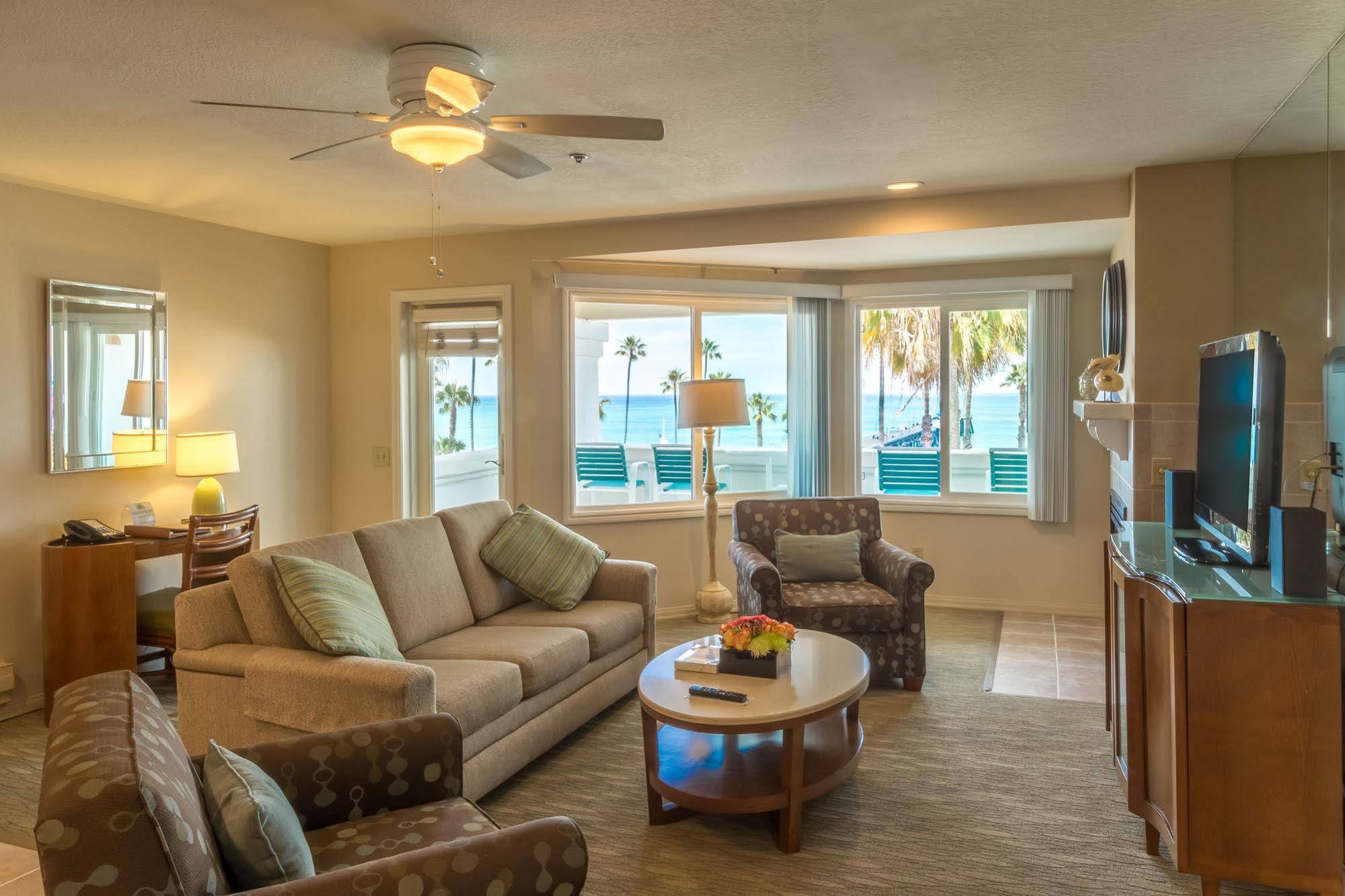San Clemente Cove Resort Bagian luar foto