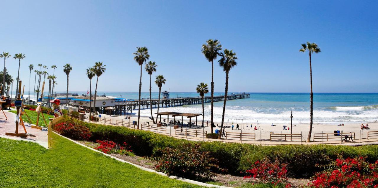 San Clemente Cove Resort Bagian luar foto